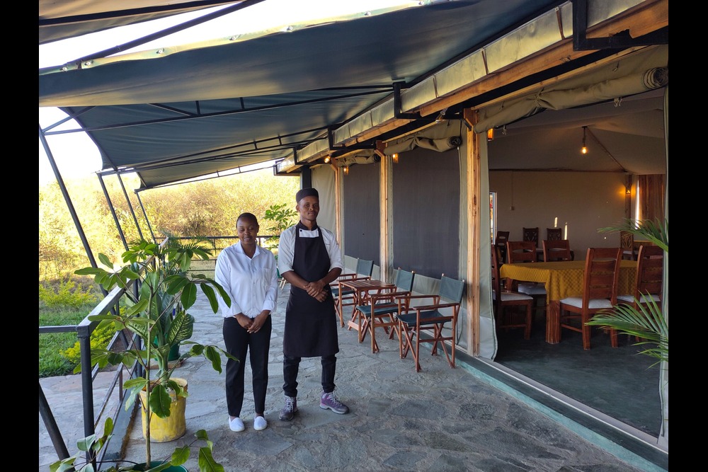 Mara Choroa Restaurant